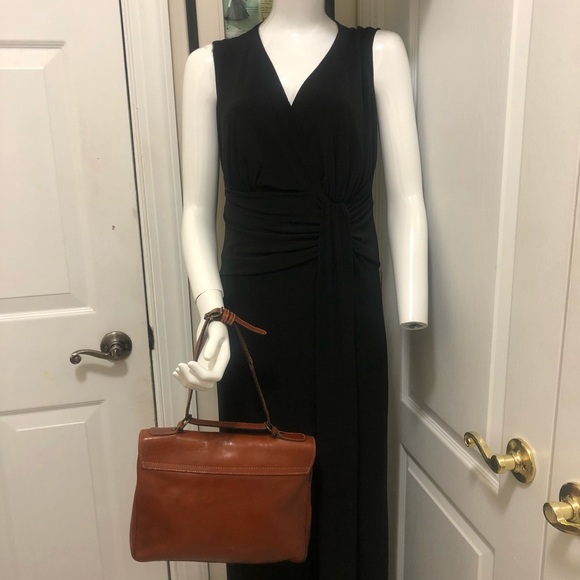 Nordstrom high quality Italian leather bag - Picture 5 of 16